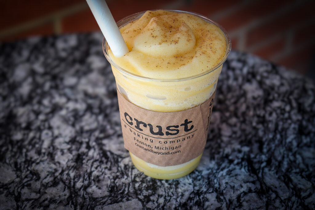 Crust Colada Slush