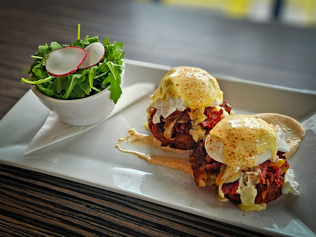 Luck of the Irish Benny