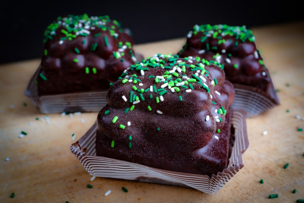 Mint Mini Wavy Cake Mint Mini Wavy Cake