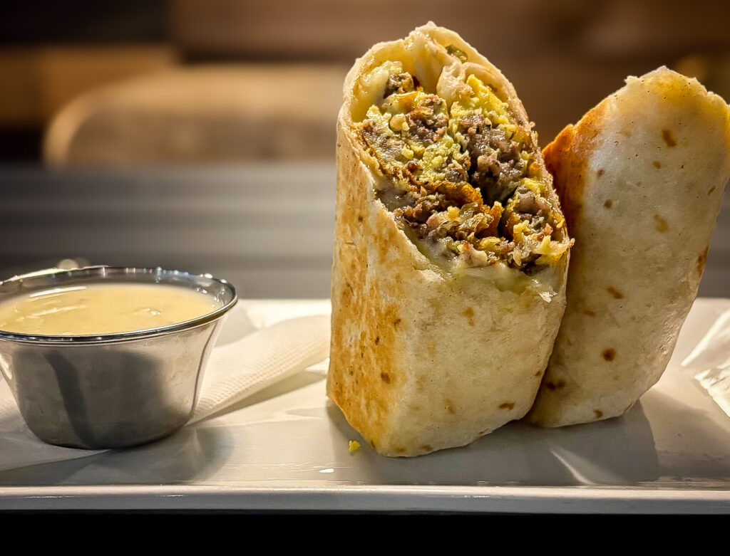 Breakfast Burrito Breakfast Burrito