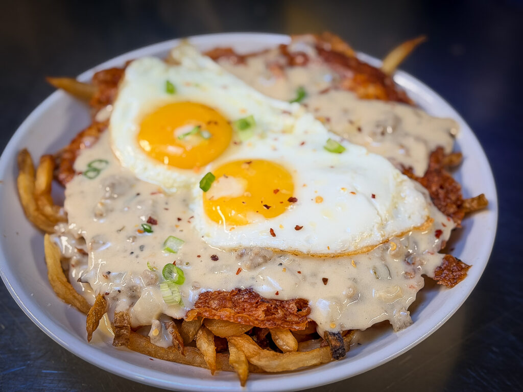 Morning Glory Fries Morning Glory Fries