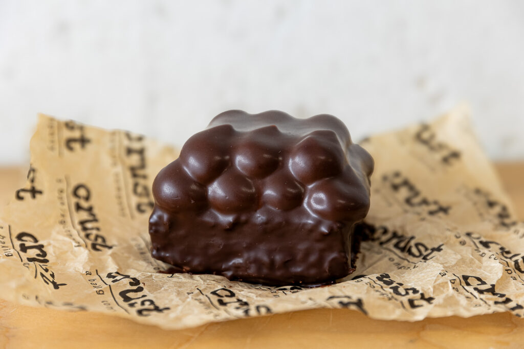 Peanut Butter Mini Wavy Cake Peanut Butter Mini Wavy Cake