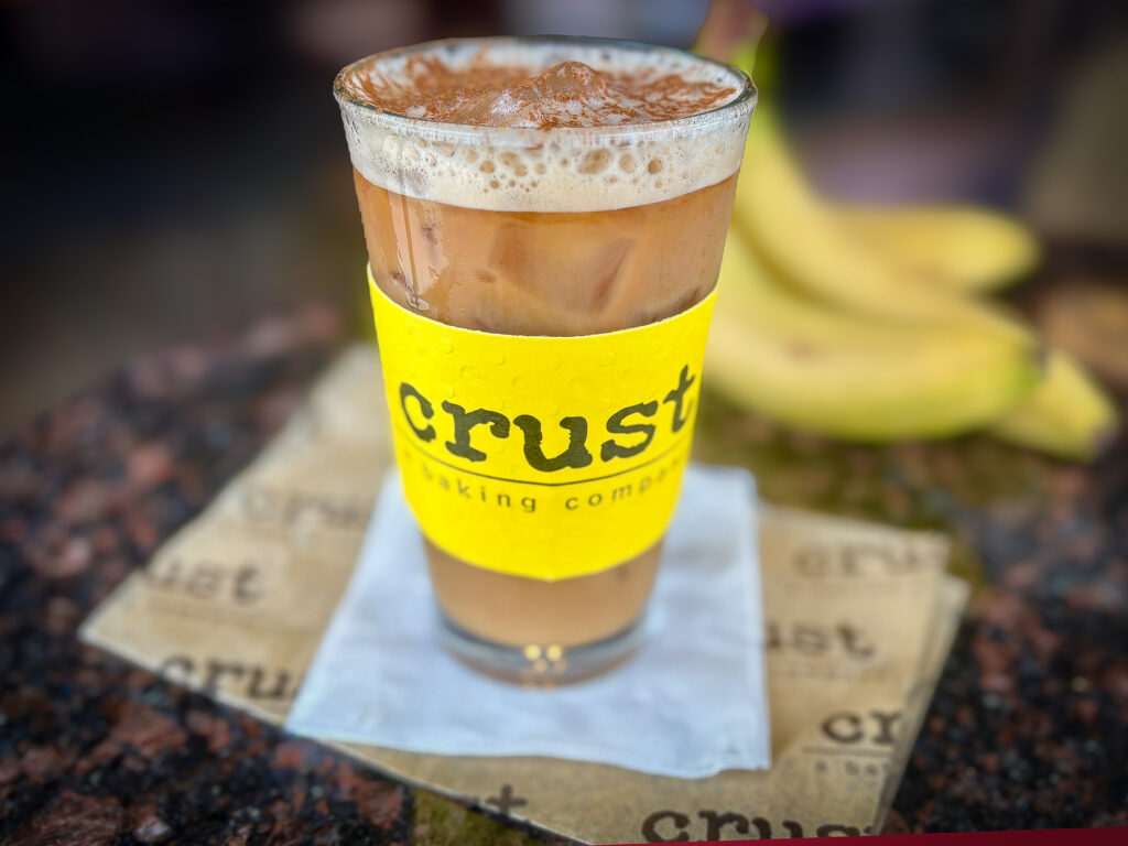 Banana Bread Shaken Espresso
