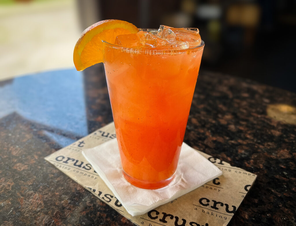 Citrus Sunrise