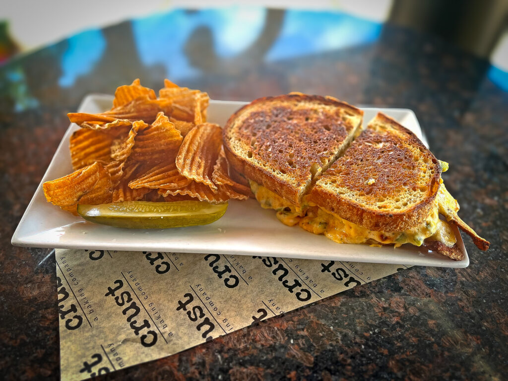 Jalapeno Popper Melt Jalapeno Popper Melt