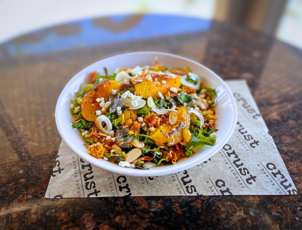 Peach Grove Salad