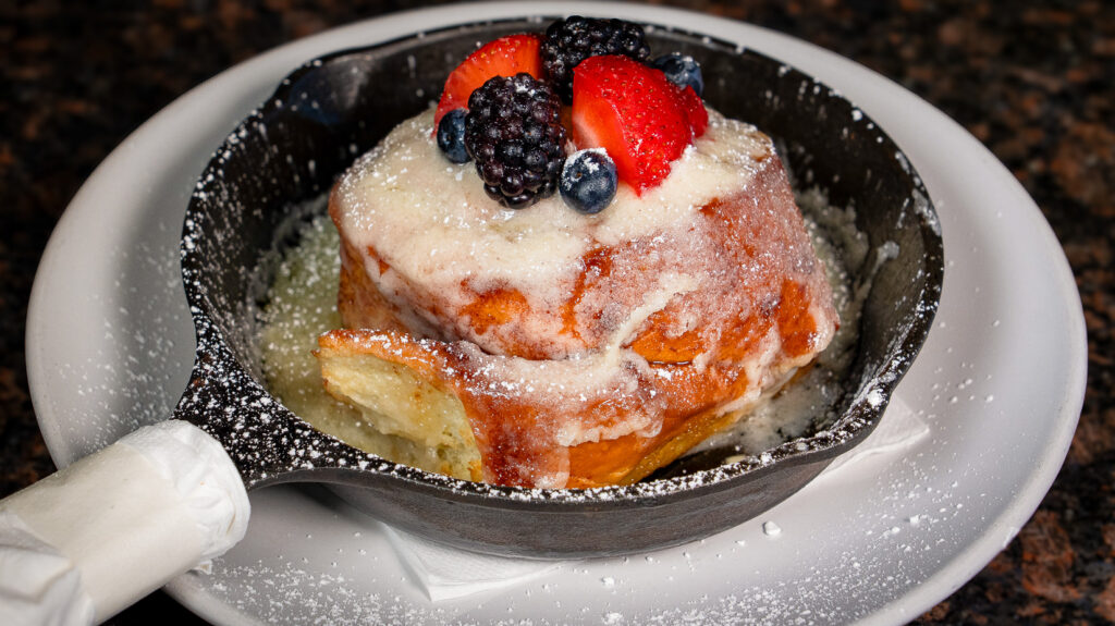 Berry Bliss Roll Berry Bliss Roll