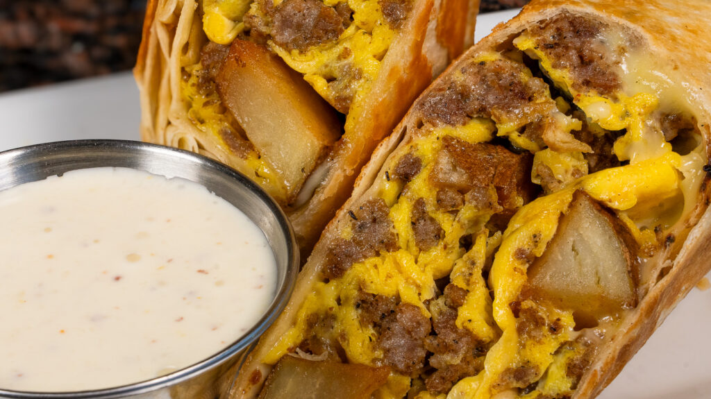 Breakfast Burrito Breakfast Burrito