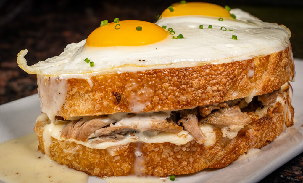 Croque Madame Croque Madame