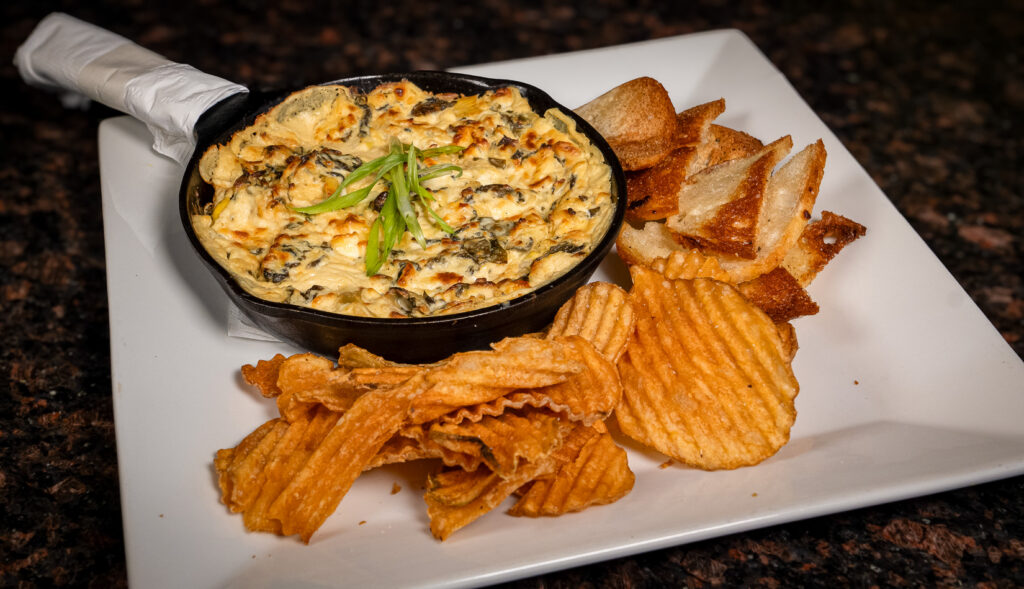 Smoked Artichoke Dip Smoked Artichoke Dip