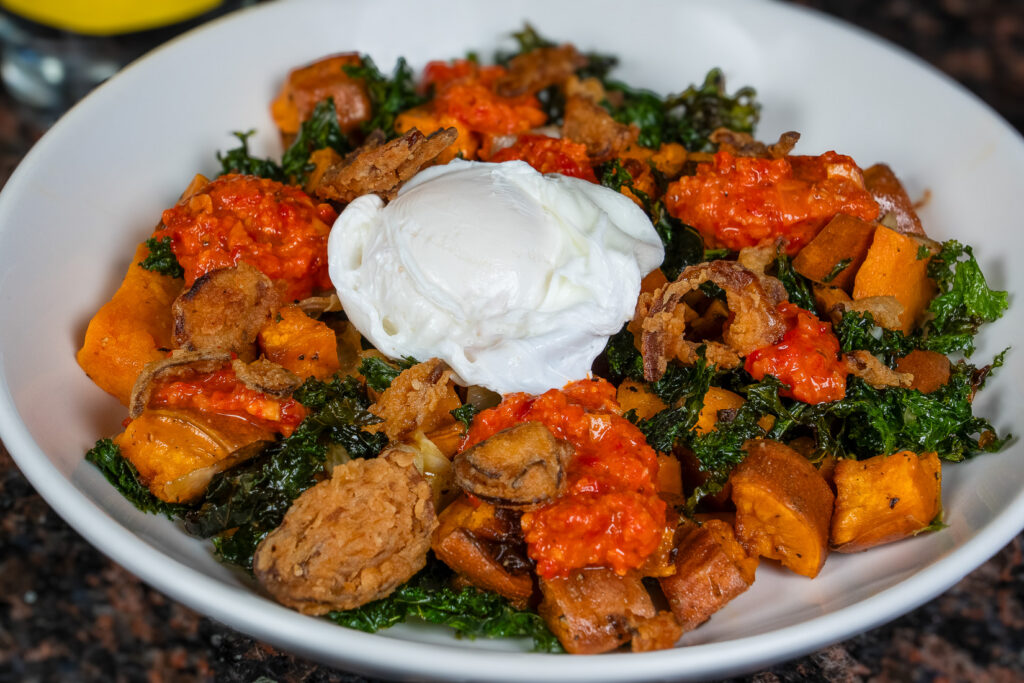 Sweet Potato Hash Sweet Potato Hash