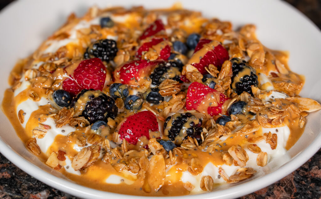 Yogurt Bowl Yogurt Bowl