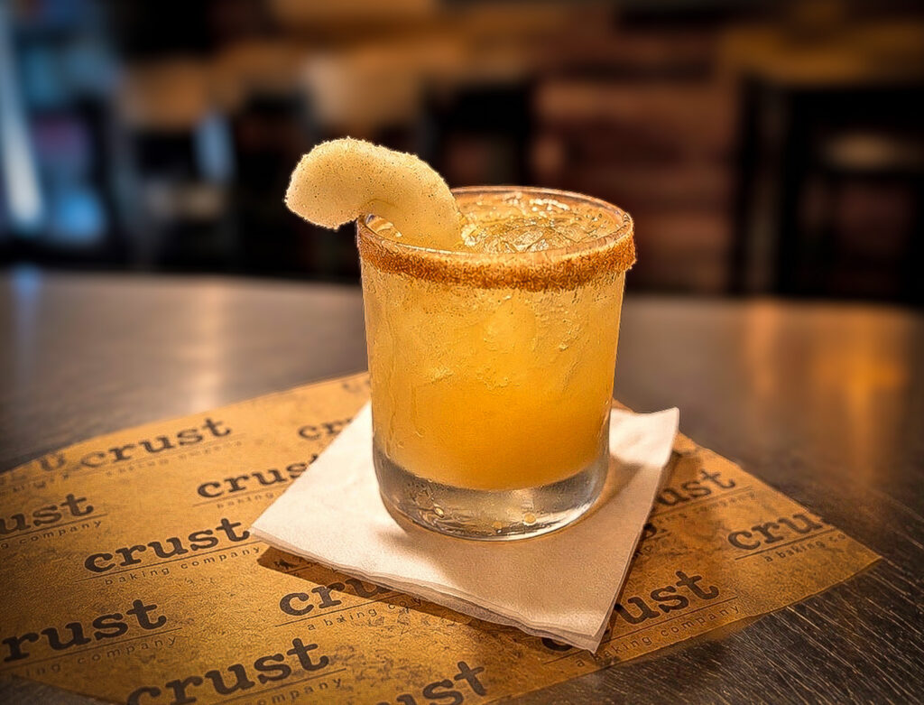 Apple Cider Margarita
