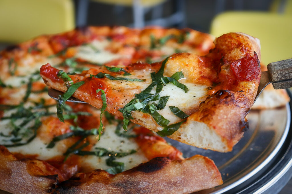 Build Your Own Pizza