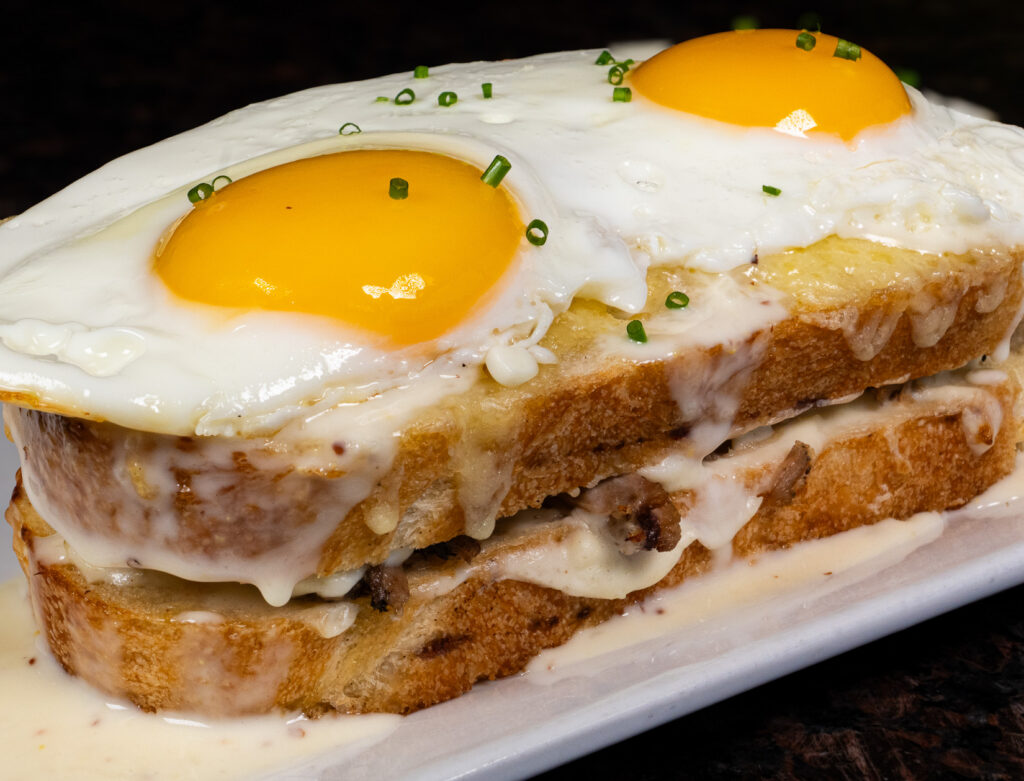 Croque Madame