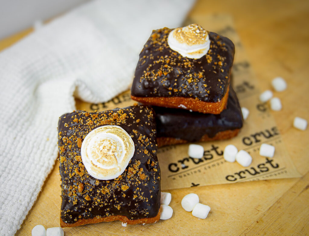 Smores Donut 