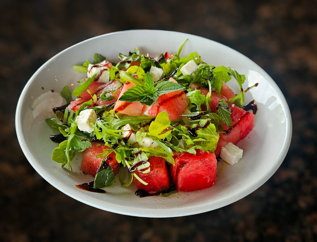 Tessa’s Summer Salad Tessa’s Summer Salad