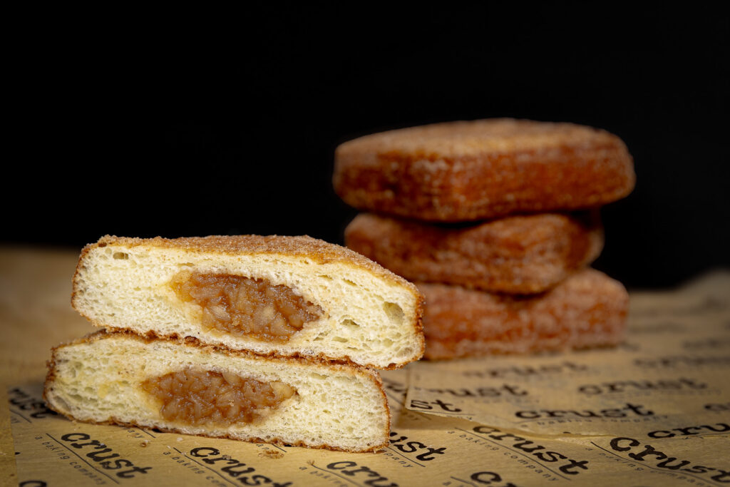 Apple Kronut