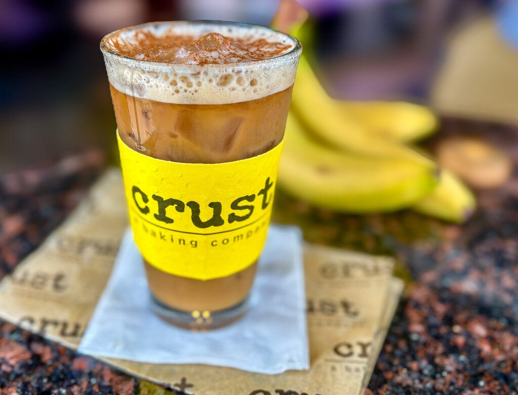 Banana Bread Shaken Espresso Banana Bread Shaken Espresso