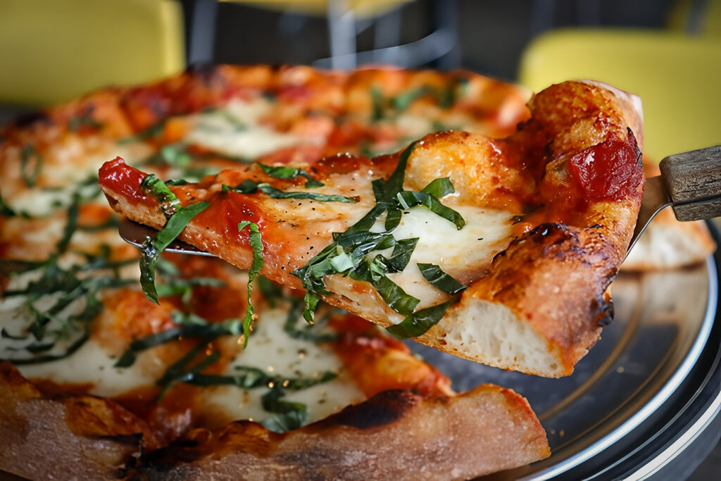 Build Your Own Pizza