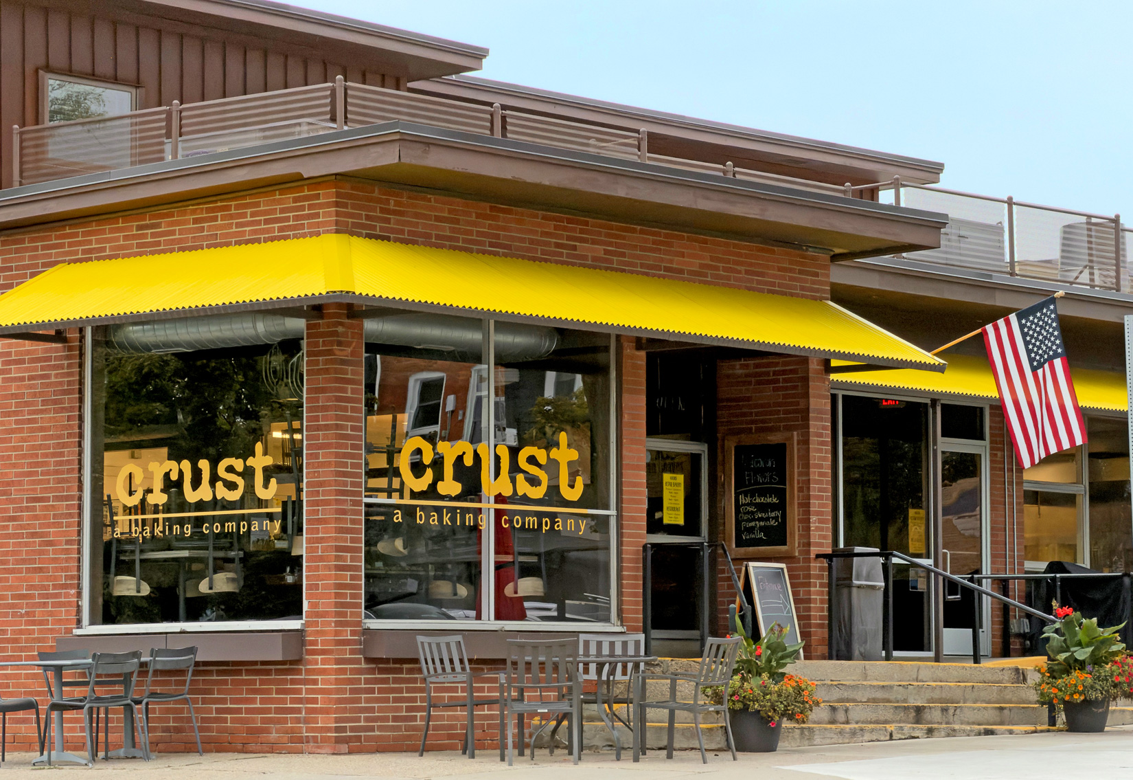CRUST Baking Company — Fenton Downtown