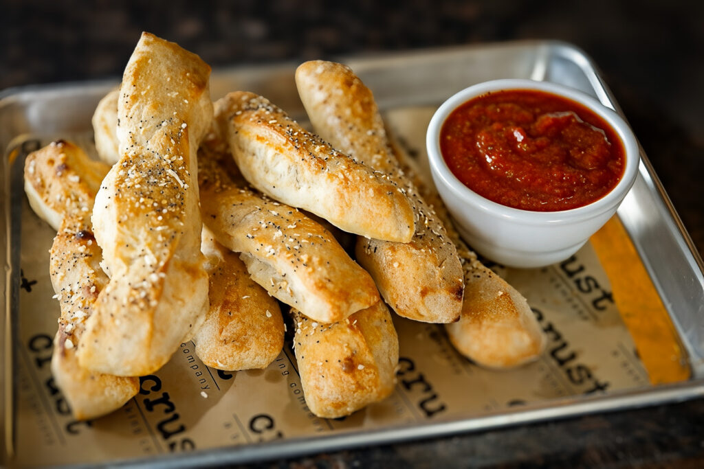 Everything Breadsticks