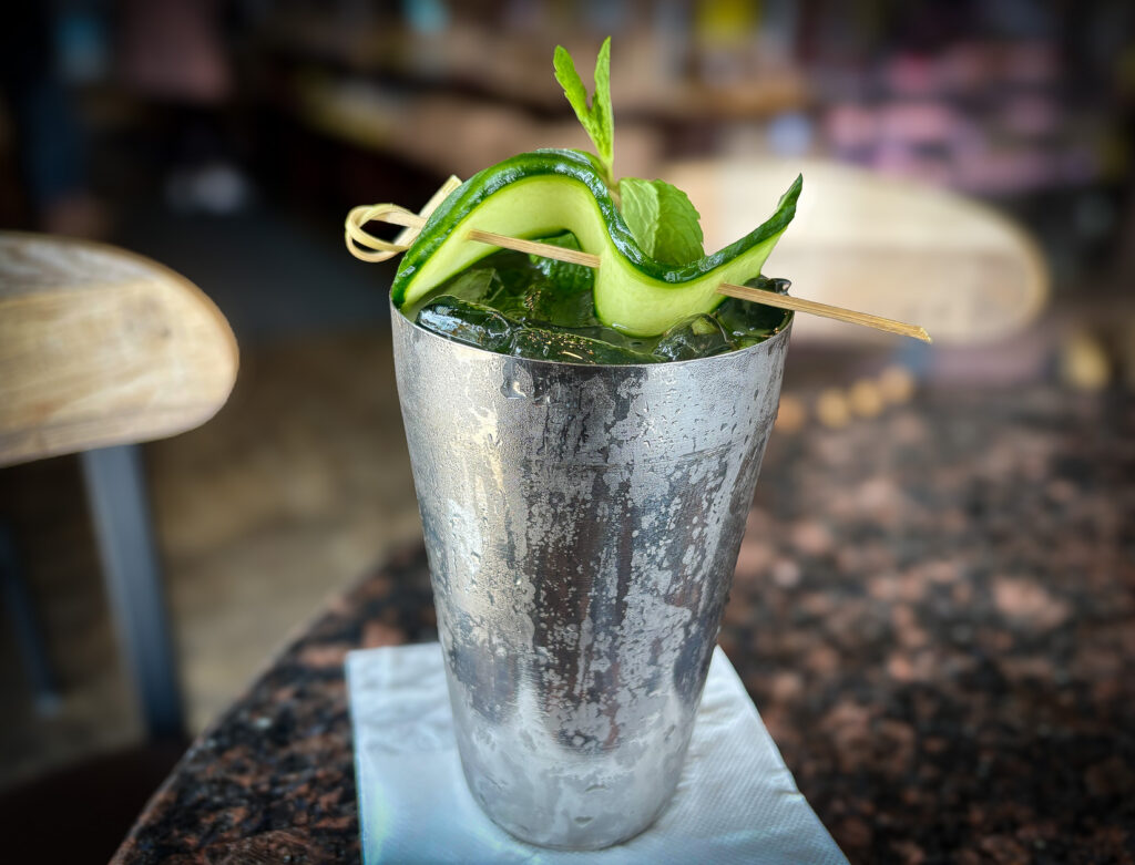 Garden Mule
