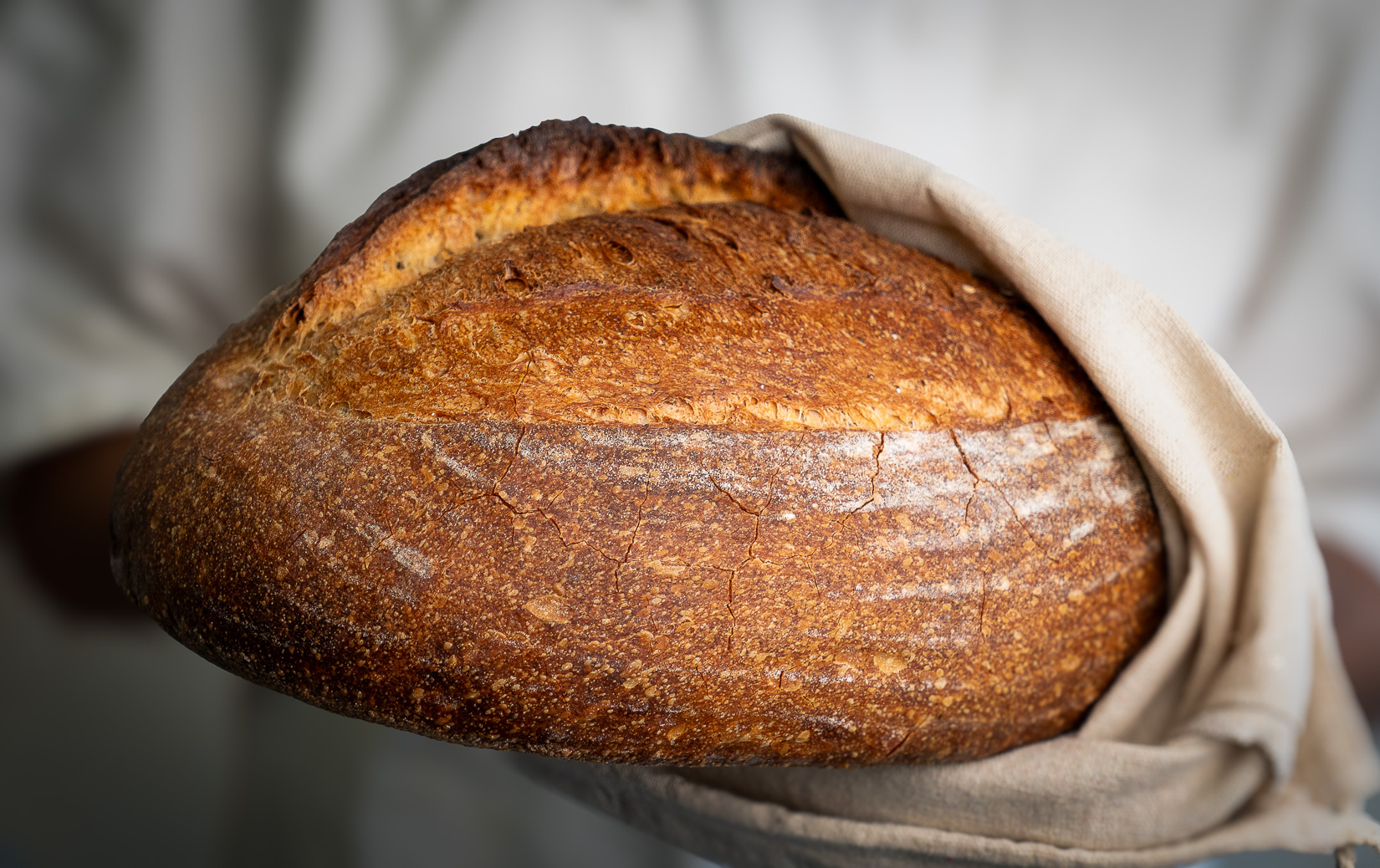 Henry Street Provincial — CRUST Bread of the Month
