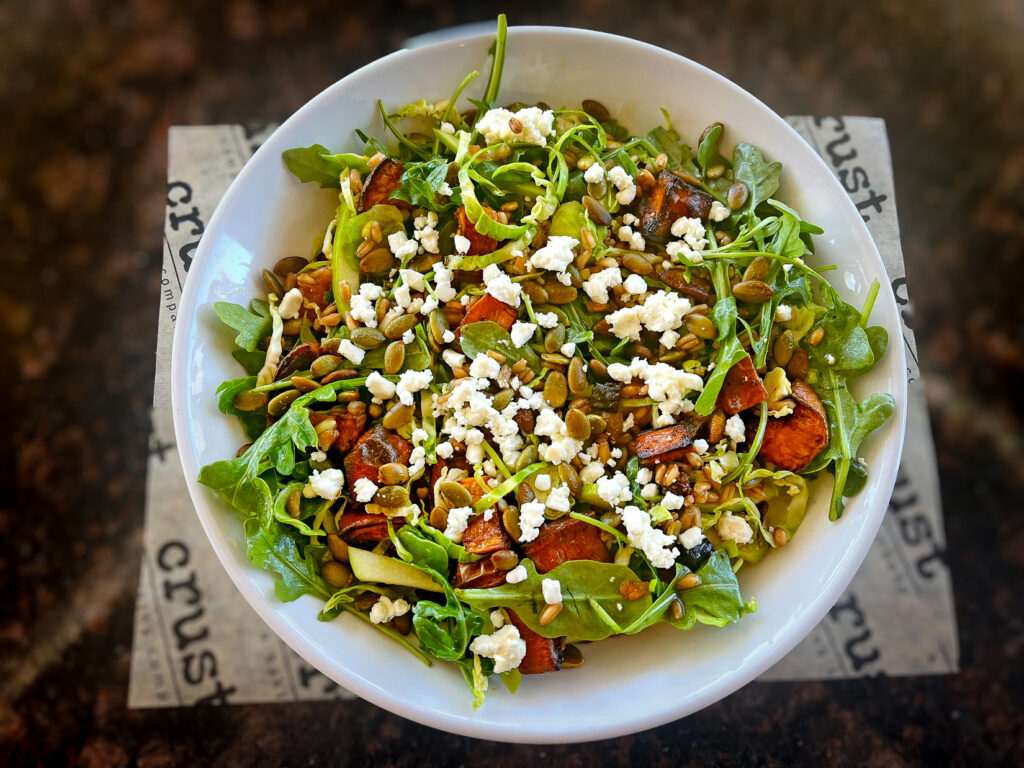 Harvest Chopped Salad