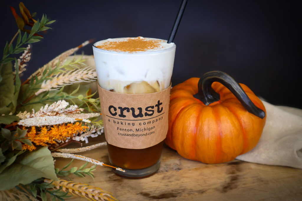 Pumpkin Cream Cold Brew