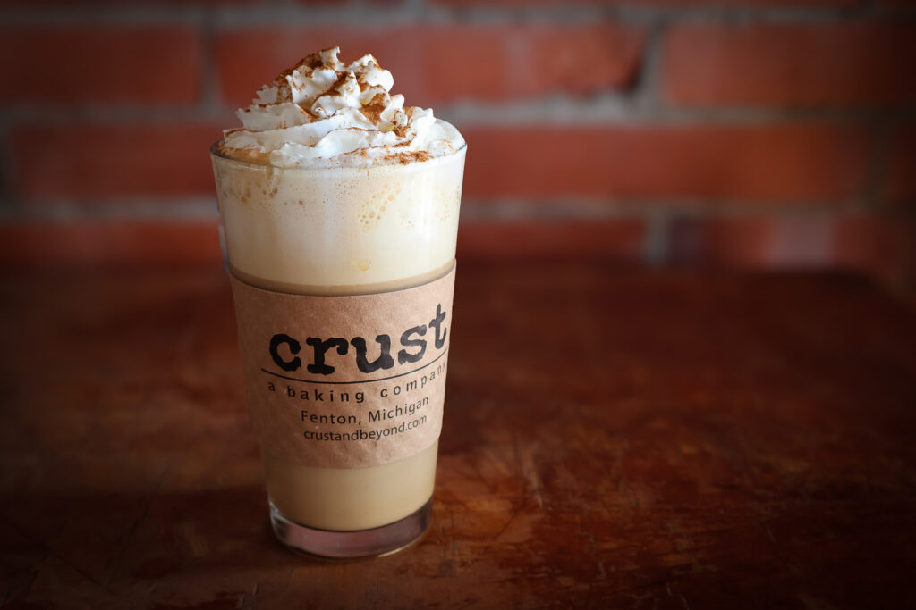 Pumpkin Latté
